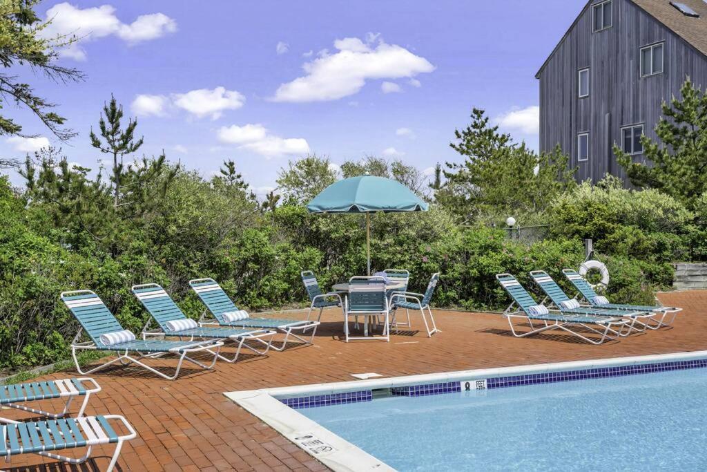 Unit 1411 - Ocean Colony Beach And Tennis Club Amagansett Exterior foto